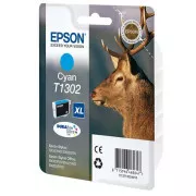 Epson T1302 (C13T13024010) - cartridge, cyan (azurová)