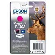 Epson T1303 (C13T13034012) - cartridge, magenta (purpurová)