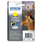Epson T1304 (C13T13044012) - cartridge, yellow (žlutá)