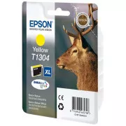 Epson T1304 (C13T13044010) - cartridge, yellow (žlutá)