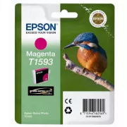 Epson T1593 (C13T15934010) - cartridge, magenta (purpurová)