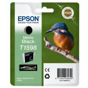 Epson T1598 (C13T15984010) - cartridge, matt black (matně černá)