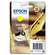 Epson T1624 (C13T16244012) - cartridge, yellow (žlutá)