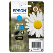 Epson T1812 (C13T18124012) - cartridge, cyan (azurová)