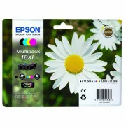 Epson T1816 (C13T18164010) - cartridge, color (barevná)