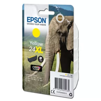 Epson T2434 (C13T24344012) - cartridge, yellow (žlutá)