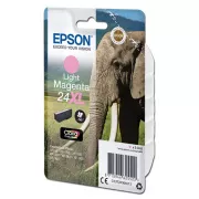 Epson T2436 (C13T24364012) - cartridge, light magenta (světle purpurová)