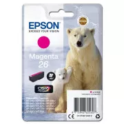 Epson T2613 (C13T26134012) - cartridge, magenta (purpurová)