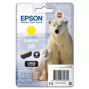 Epson T2614 (C13T26144012) - cartridge, yellow (žlutá)