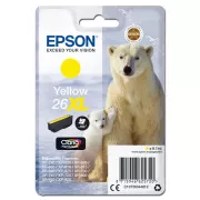 Epson T2634 (C13T26344012) - cartridge, yellow (žlutá)