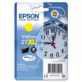 Epson T2714 (C13T27144012) - cartridge, yellow (žlutá)