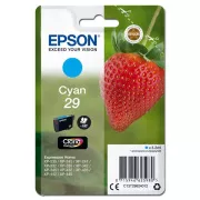 Epson T2982 (C13T29824012) - cartridge, cyan (azurová)