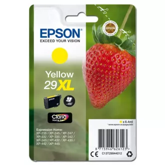 Epson T2994 (C13T29944012) - cartridge, yellow (žlutá)