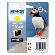 Epson T3244 (C13T32444010) - cartridge, yellow (žlutá)