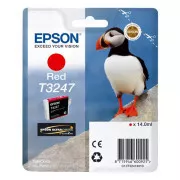 Epson T3247 (C13T32474010) - cartridge, red (červená)