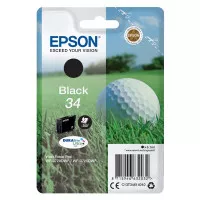 Epson T3461 (C13T34614010) - cartridge, black (černá)