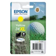 Epson T3474 (C13T34744010) - cartridge, yellow (žlutá)