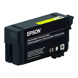 Epson C13T40C440 - cartridge, yellow (žlutá) Epson C13T40C440 - cartridge, yellow (žlutá)