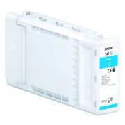 Epson C13T41F240 - cartridge, cyan (azurová)