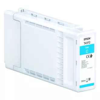 Epson C13T41F240 - cartridge, cyan (azurová)