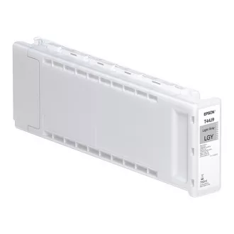 Epson C13T44J940 - cartridge, light gray (světle šedá) Epson C13T44J940 - cartridge, light gray (světle šedá)