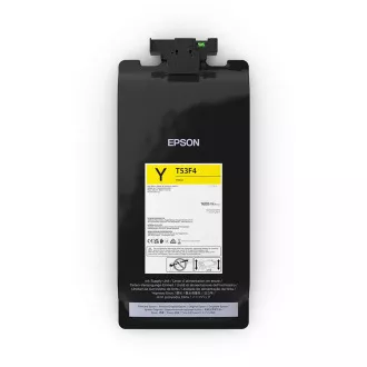 Epson C13T53F400 - cartridge, yellow (žlutá) Epson C13T53F400 - cartridge, yellow (žlutá)