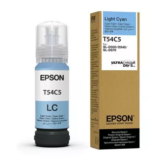 Epson C13T54C520 - cartridge, light cyan (světle azurová) Epson C13T54C520 - cartridge, light cyan (světle azurová)
