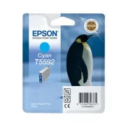 Epson T5592 (C13T55924010) - cartridge, cyan (azurová)