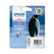 Epson T5596 (C13T55964010) - cartridge, light magenta (světle purpurová)