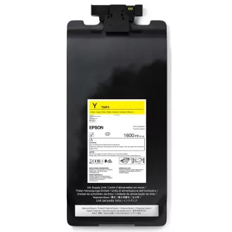 Epson C13T56F400 - cartridge, yellow (žlutá) Epson C13T56F400 - cartridge, yellow (žlutá)