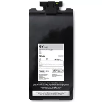 Epson C13T56F700 - cartridge, gray (šedá) Epson C13T56F700 - cartridge, gray (šedá)