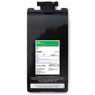 Epson C13T56FB00 - cartridge, green (zelená)