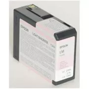 Epson T5806 (C13T580600) - cartridge, light magenta (světle purpurová)