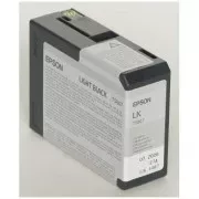 Epson T5807 (C13T580700) - cartridge, light black (světle černá)