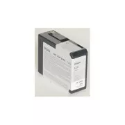 Epson T5809 (C13T580900) - cartridge, light light black (světle světle černá)