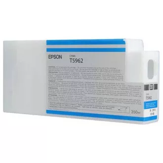 Epson T5962 (C13T596200) - cartridge, cyan (azurová) Epson T5962 (C13T596200) - cartridge, cyan (azurová)