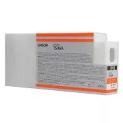 Epson T596A (C13T596A00) - cartridge, orange (oranžová)