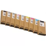 Epson T6037 (C13T603700) - cartridge, light black (světle černá)