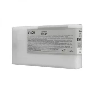 Epson T6537 (C13T653700) - cartridge, light black (světle černá)