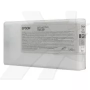 Epson T6539 (C13T653900) - cartridge, light light black (světle světle černá)