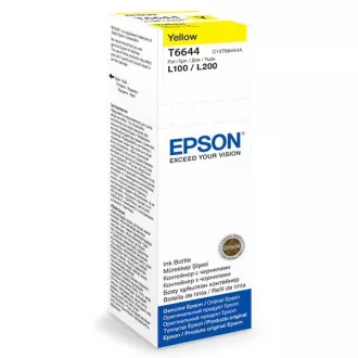Epson T6644 (C13T66444A) - cartridge, yellow (žlutá)