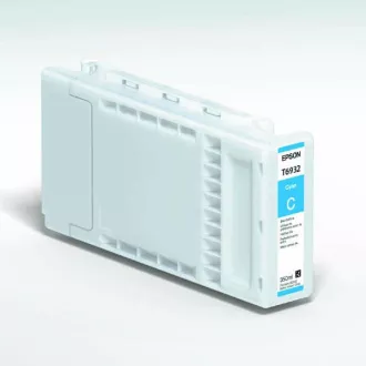 Epson T6932 (C13T693200) - cartridge, cyan (azurová) Epson T6932 (C13T693200) - cartridge, cyan (azurová)