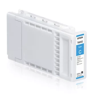 Epson T6932 (C13T69320N) - cartridge, cyan (azurová) Epson T6932 (C13T69320N) - cartridge, cyan (azurová)