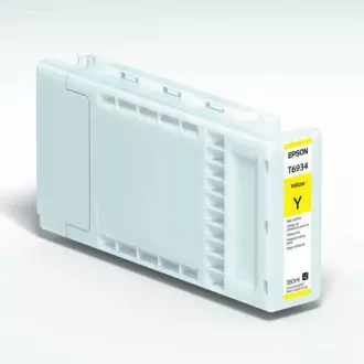 Epson T6934 (C13T693400) - cartridge, yellow (žlutá)