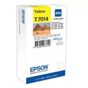 Epson T7014 (C13T70144010) - cartridge, yellow (žlutá)