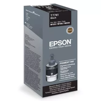 Epson T7741 (C13T77414A) - cartridge, black (černá) Epson T7741 (C13T77414A) - cartridge, black (černá)