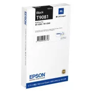 Epson T9081 (C13T908140) - cartridge, black (černá)
