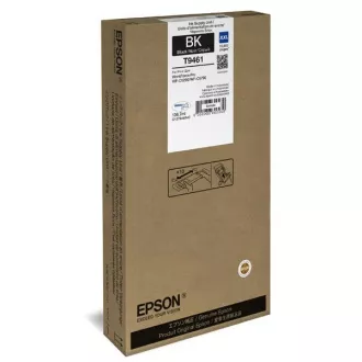 Epson T9461 (C13T946140) - cartridge, black (černá)
