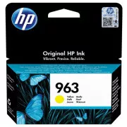 HP 963 (3JA25AE) - cartridge, yellow (žlutá)