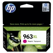 HP 963-XL (3JA28AE) - cartridge, magenta (purpurová)